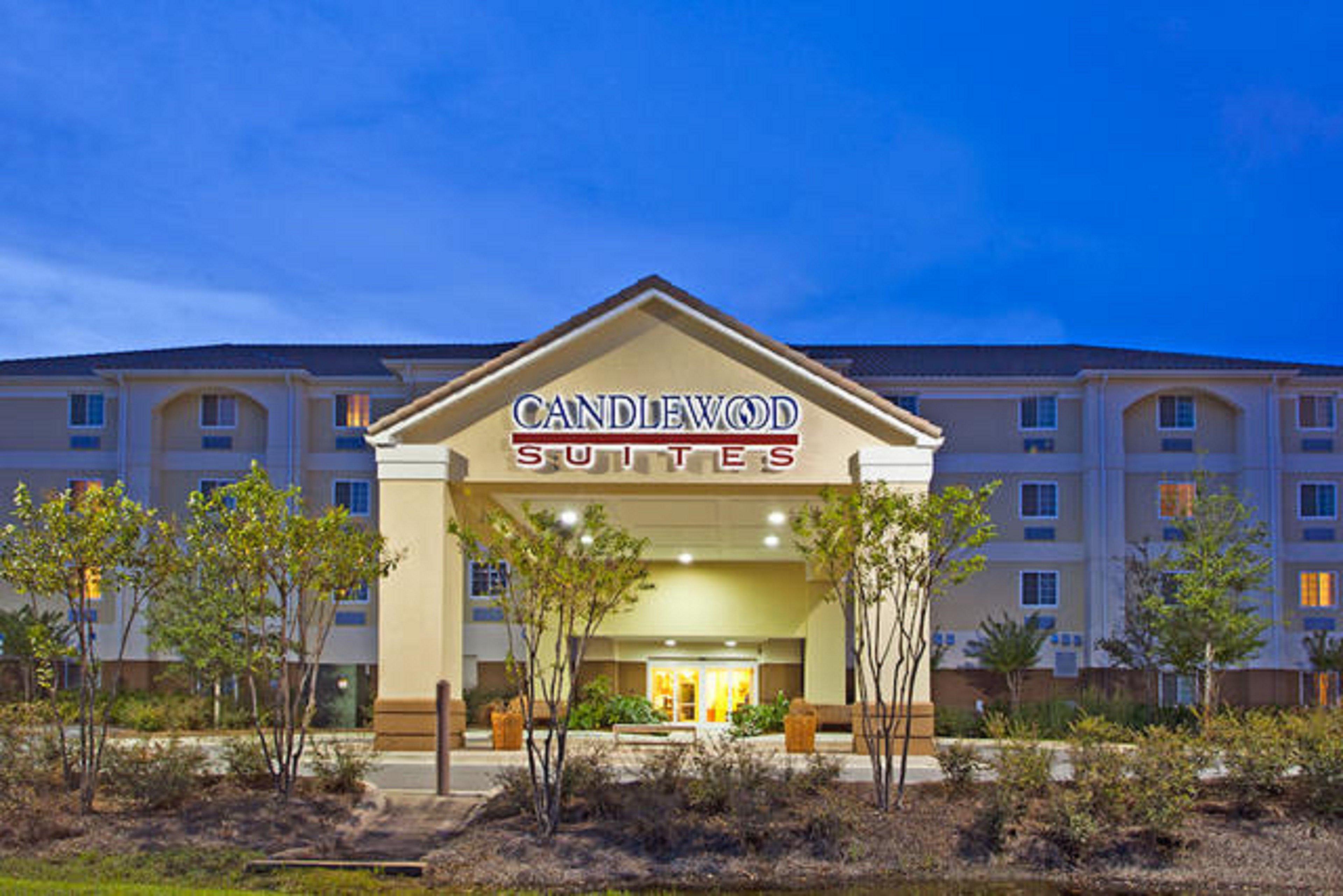 Candlewood Suites Destin-Sandestin Area By Ihg Miramar Beach Exterior photo